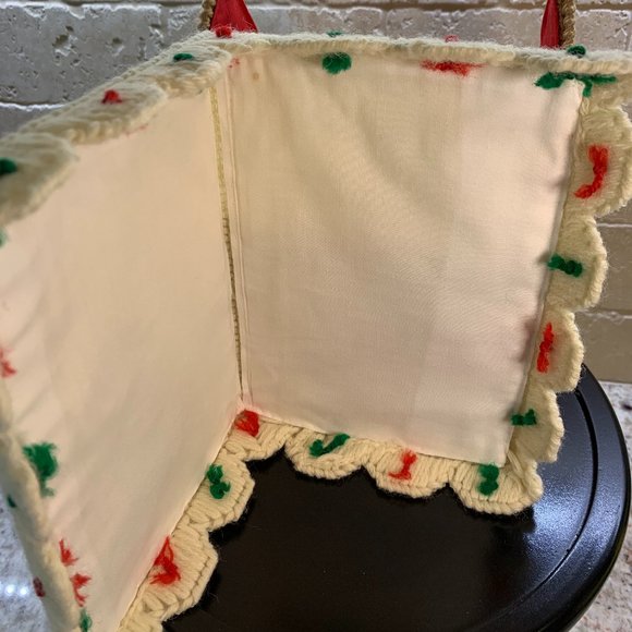 Gingerbread House Holiday Cross Stitch - Already Made for you! #1 - Picture 6 of 7